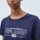 Pepe Jeans Γυναικεία κοντομάνικη μπλούζα